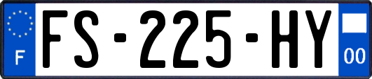 FS-225-HY