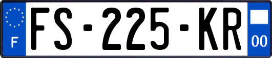 FS-225-KR