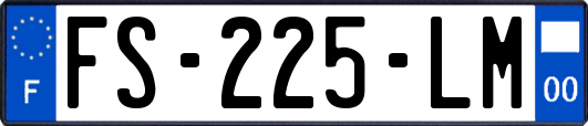 FS-225-LM