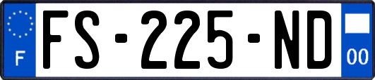 FS-225-ND