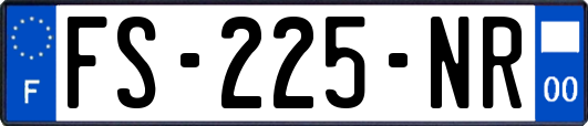 FS-225-NR