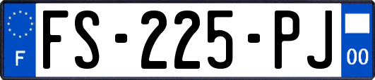 FS-225-PJ