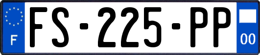 FS-225-PP