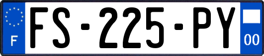 FS-225-PY