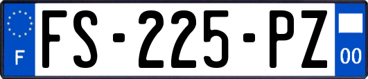 FS-225-PZ