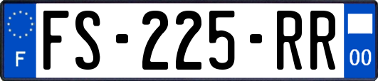 FS-225-RR