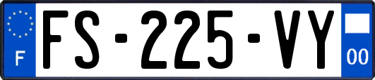 FS-225-VY
