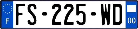 FS-225-WD