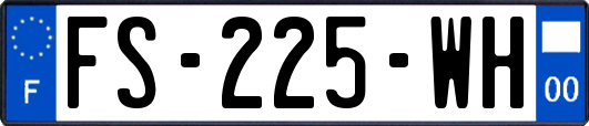 FS-225-WH