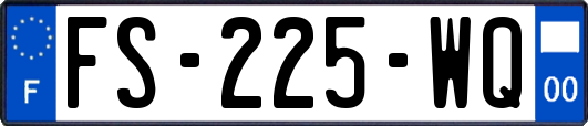 FS-225-WQ