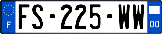 FS-225-WW