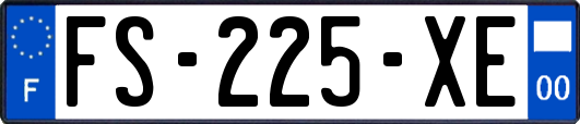 FS-225-XE