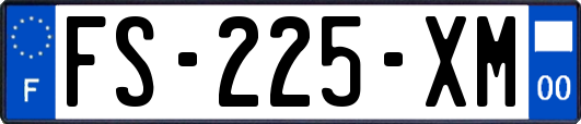 FS-225-XM