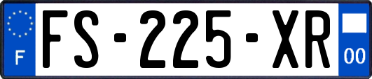 FS-225-XR