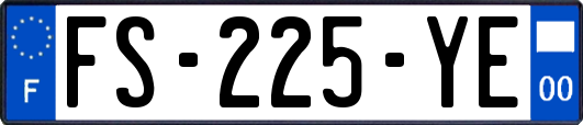 FS-225-YE