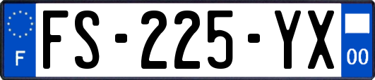 FS-225-YX