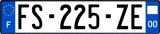 FS-225-ZE