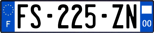 FS-225-ZN