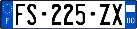 FS-225-ZX