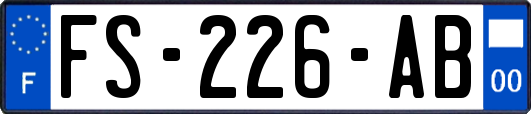 FS-226-AB