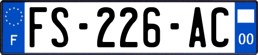 FS-226-AC