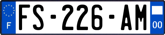 FS-226-AM