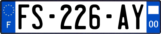 FS-226-AY