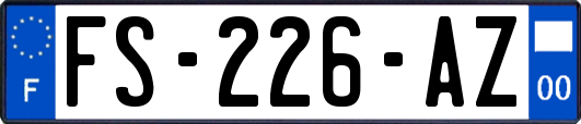 FS-226-AZ