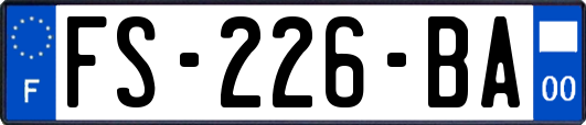 FS-226-BA