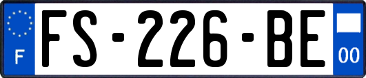 FS-226-BE