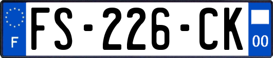 FS-226-CK