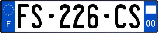 FS-226-CS