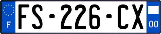 FS-226-CX