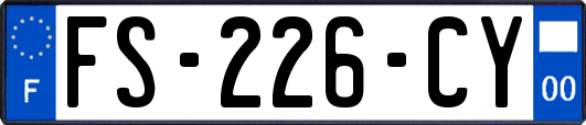FS-226-CY