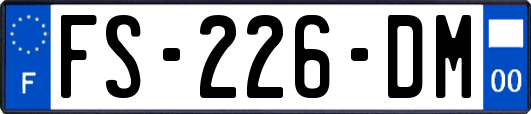FS-226-DM