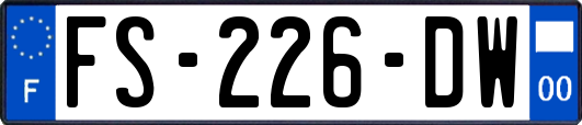 FS-226-DW