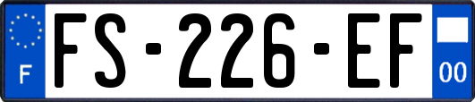 FS-226-EF