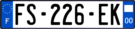 FS-226-EK