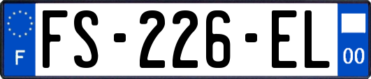 FS-226-EL
