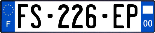 FS-226-EP