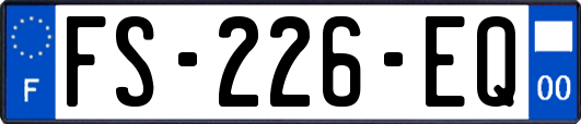 FS-226-EQ