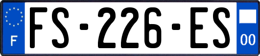 FS-226-ES