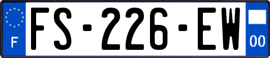 FS-226-EW