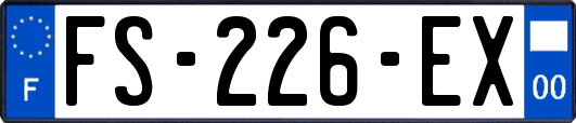 FS-226-EX