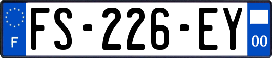FS-226-EY