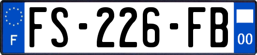 FS-226-FB