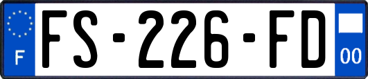 FS-226-FD