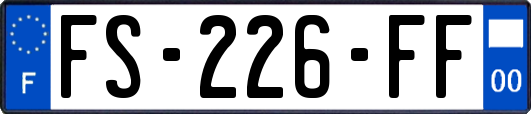 FS-226-FF