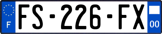 FS-226-FX
