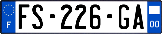 FS-226-GA